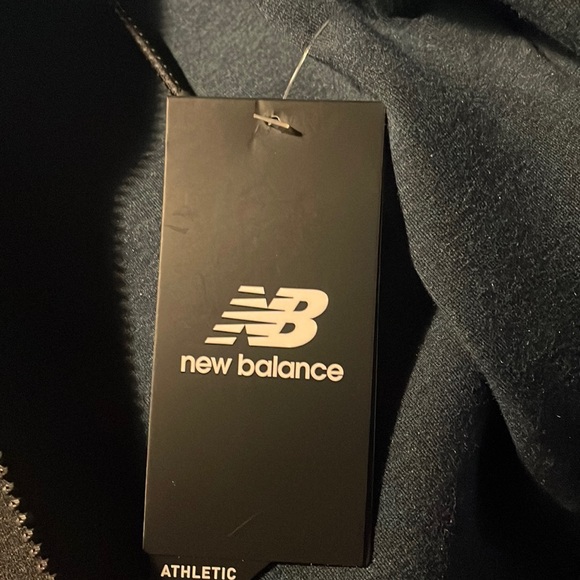 New Balance Sport Styke Fleece Hood Jacket - Picture 6 of 10
